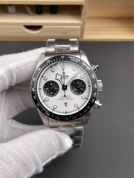 Tudor Black Bay Panda Dial 41mm