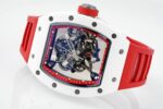 APS Factory Richard Mille Grey Dial RM055 Ceramic Highest Grade - Image 5