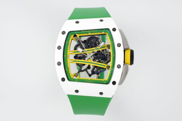 APS Factory Richard Mille RM61-02 Ceramic Highest Grade
