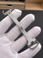 Cartier 42mm Leather Strap Shipping - Image 7