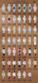 AF Factory Cartier Ballon Bleu - Image 6