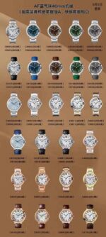 AF Factory Cartier Ballon Bleu