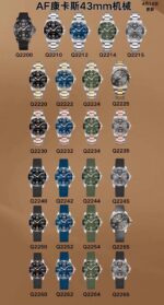 AF Factory Longines AF[][][] Series - Image 6