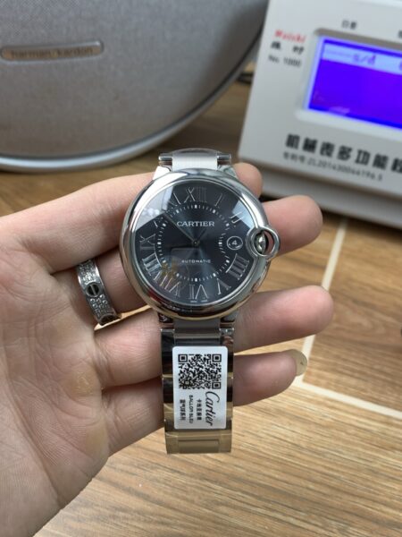 Cartier Ballon Bleu