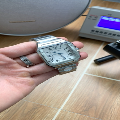 BV Factory Cartier Santos