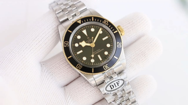 Tudor Black Bay Black Dial 41mm