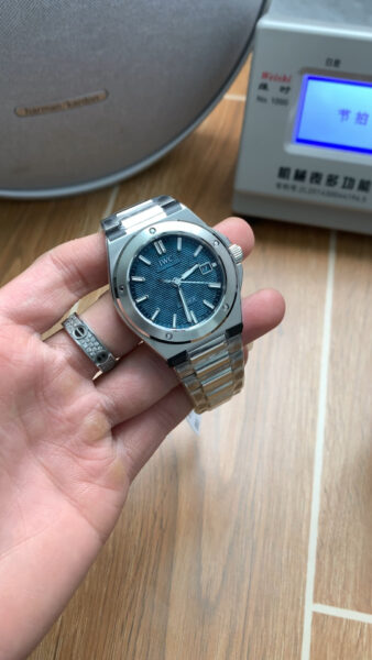 V7 Factory IWC Ingenieur