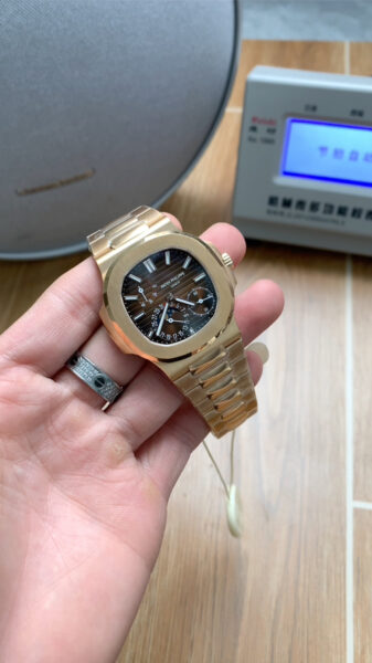 PPF Factory Patek Philippe Nautilus