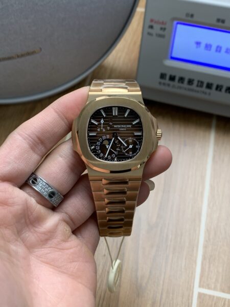 Patek Philippe Nautilus
