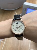 Jaeger-LeCoultre Perpetual Calendar Rose Gold - Image 9