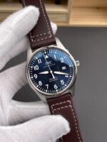 IWC Mark Prince Leather Strap - Image 2