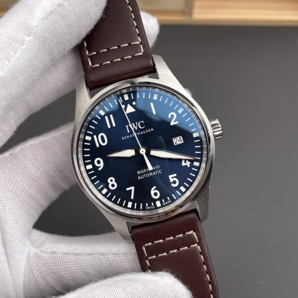 IWC Mark Prince Leather Strap