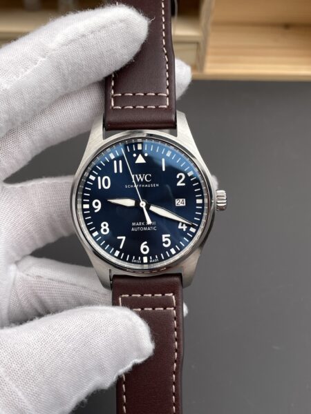 IWC Mark Prince Leather Strap