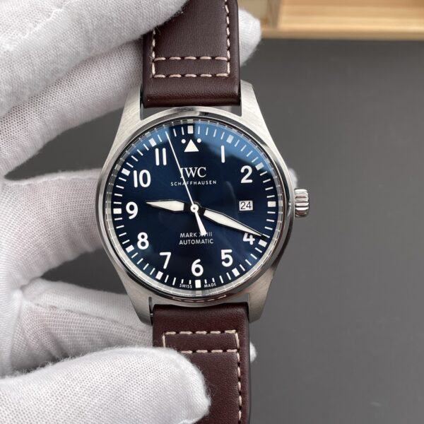 IWC Mark Prince Leather Strap