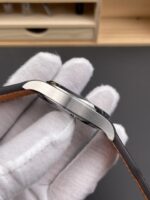 IWC Mark Prince Leather Strap - Image 6