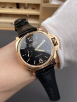 Panerai Pam908 Rose Gold Shipping - Image 9