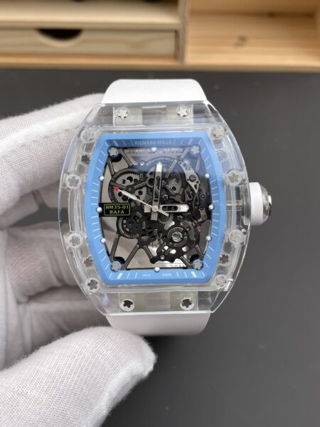 Richard Mille RM35-01 Shipping