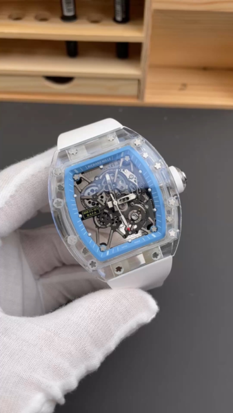 Richard Mille RM35-01 Shipping Sonic