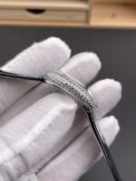 Cartier 32mm Diamond Bezel Quartz Shipping - Image 4