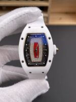 Richard Mille RM07-01 Ceramic Shipping