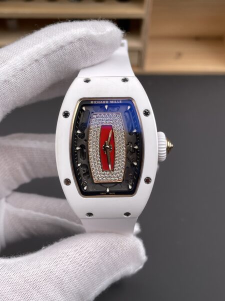 Richard Mille RM07-01 Ceramic Shipping