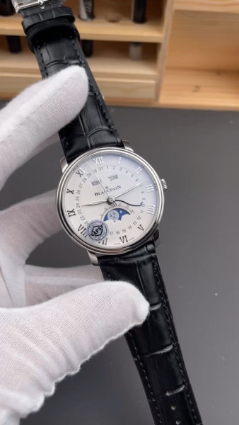 APS Factory Blancpain Moonphase Shipping