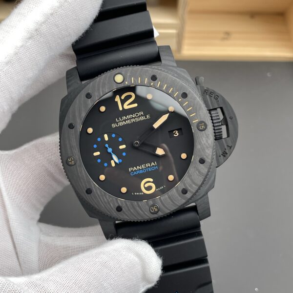 Panerai Pam616 Carbon Fibre Shipping