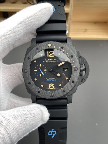 Panerai Pam616 Carbon Fibre Shipping