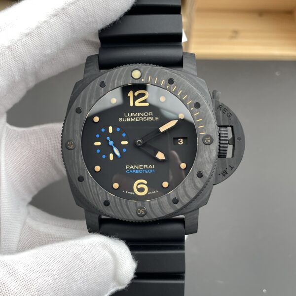 Panerai Pam616 Carbon Fibre Shipping