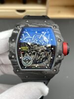 Richard Mille RM35-02 Carbon Fibre Shipping - Image 4