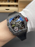 Richard Mille RM35-02 Carbon Fibre Shipping - Image 9