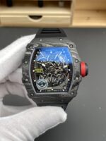 Richard Mille RM35-02 Carbon Fibre Shipping