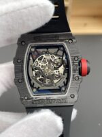Richard Mille RM35-02 Carbon Fibre Shipping - Image 5