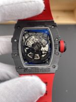 Richard Mille RM35-02 Carbon Fibre Bracelet - Image 5