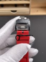 Richard Mille RM35-02 Carbon Fibre Bracelet - Image 7
