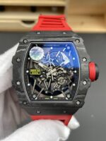 Richard Mille RM35-02 Carbon Fibre Bracelet - Image 3