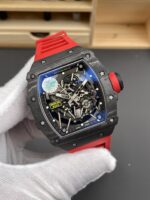 Richard Mille RM35-02 Carbon Fibre Bracelet - Image 2