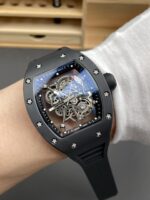 Richard Mille RM055 Ceramic Shipping - Image 9