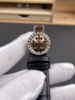 Patek Philippe Diamond Bezel Rose Gold - Image 7