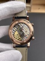 Patek Philippe Diamond Bezel Rose Gold - Image 5
