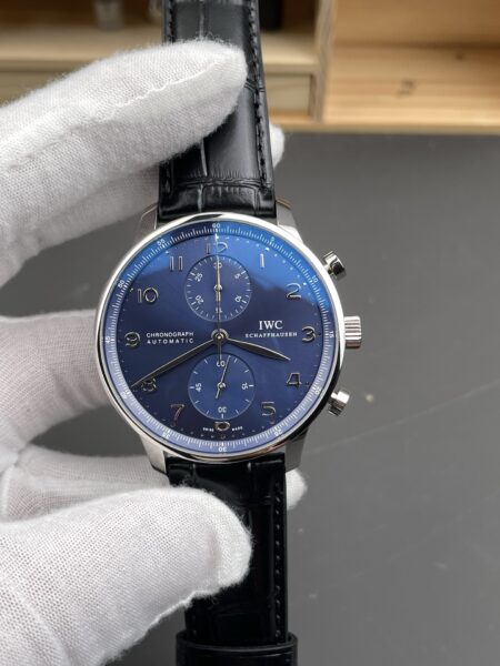 IWC Portugieser Chronograph