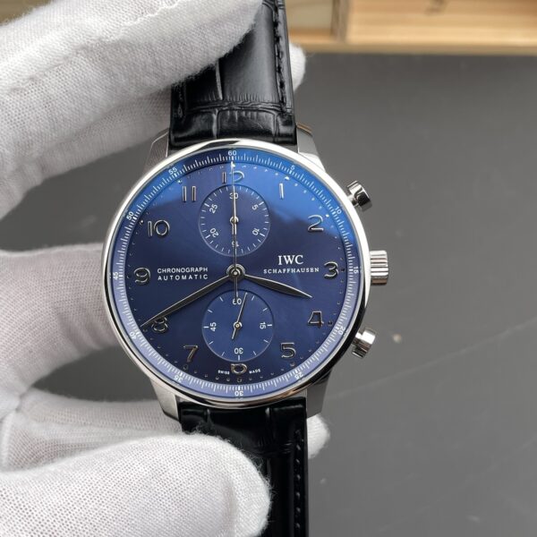 IWC Portugieser Chronograph