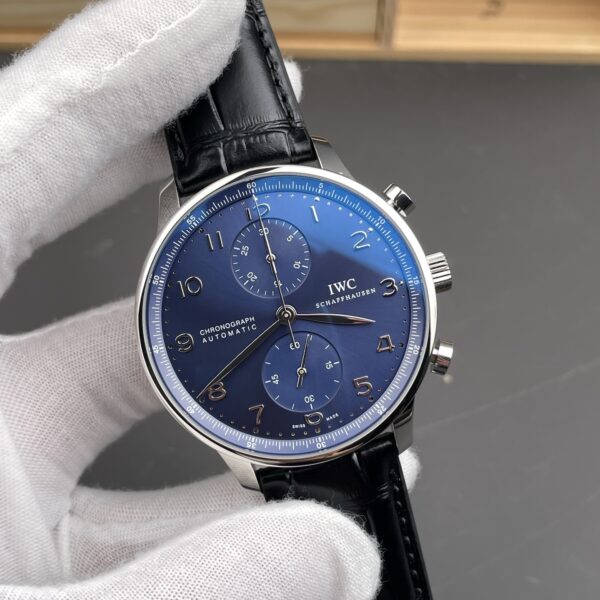 IWC Portugieser Chronograph