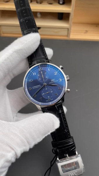 ZF Factory IWC Portugieser Chronograph