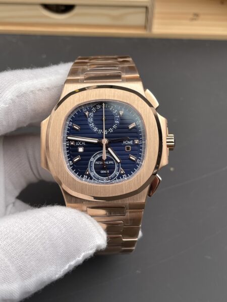 Patek Philippe Nautilus