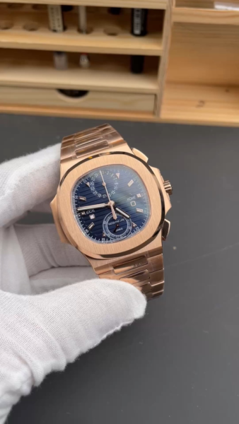 3K Factory Patek Philippe Nautilus