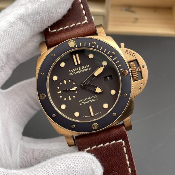 Panerai Pam968 Bronze Shipping