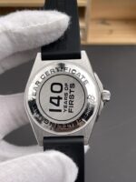 Breitling Ice Blue Dial GMT Rubber Strap Shipping - Image 5