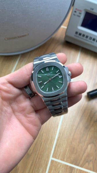 3K Factory Patek Philippe Nautilus