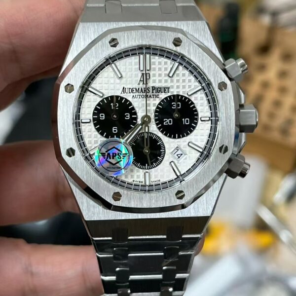 APS Factory Audemars Piguet Royal Oak Panda Dial 41mm